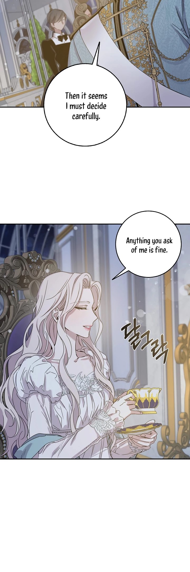 I Tamed a Tyrant and Ran Away Chapter 26 page 9 - Chapter 26