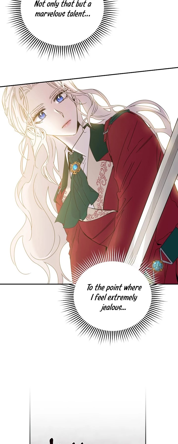 I Tamed a Tyrant and Ran Away Chapter 27 page 10 - Chapter 27