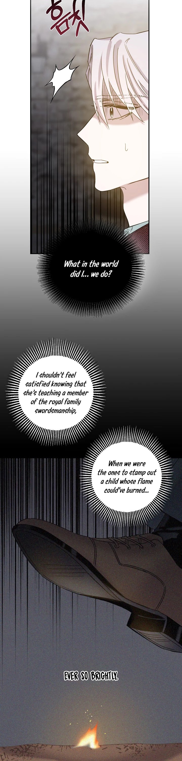 I Tamed a Tyrant and Ran Away Chapter 27 page 11 - Chapter 27