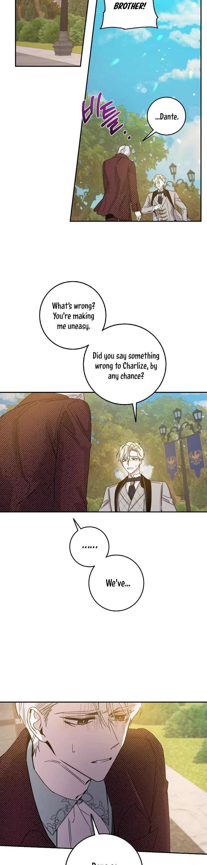 I Tamed a Tyrant and Ran Away Chapter 27 page 17 - Chapter 27