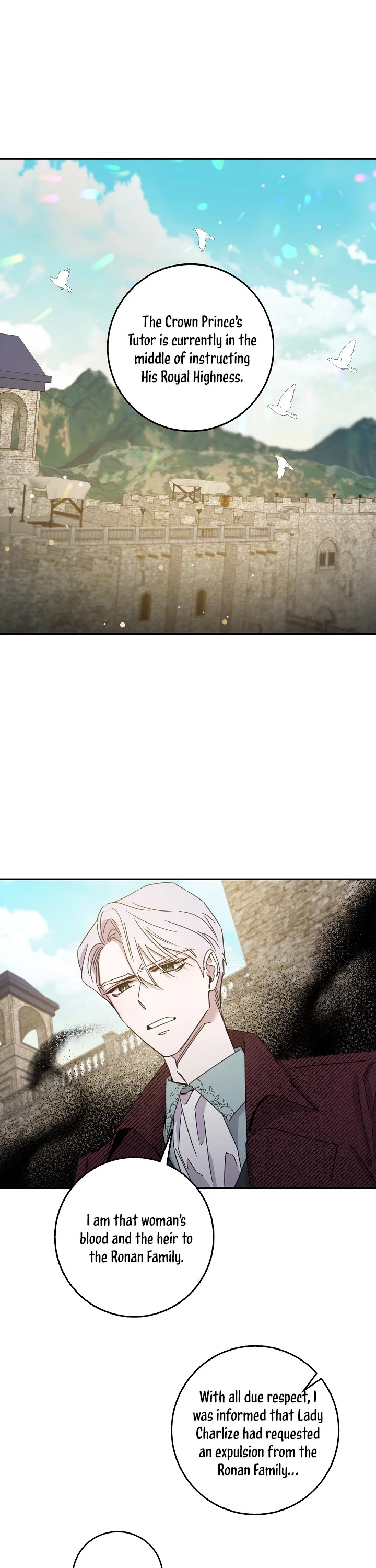 I Tamed a Tyrant and Ran Away Chapter 27 page 2 - Chapter 27