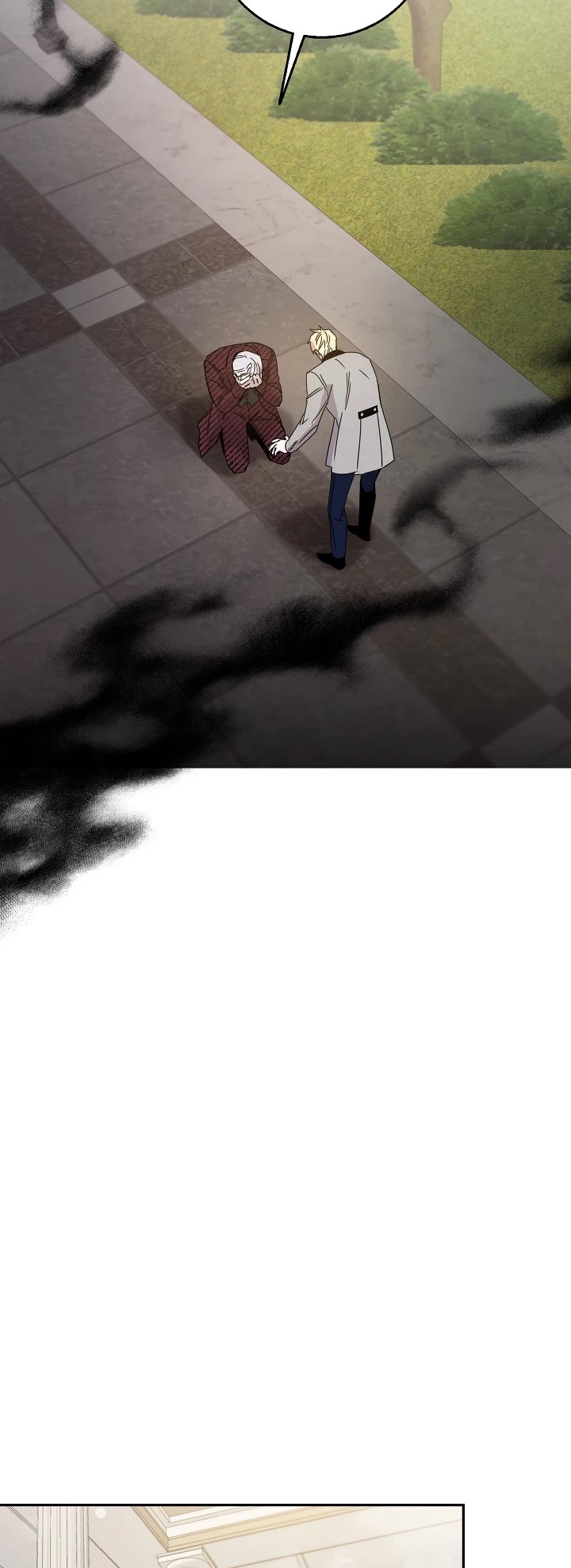 I Tamed a Tyrant and Ran Away Chapter 27 page 21 - Chapter 27