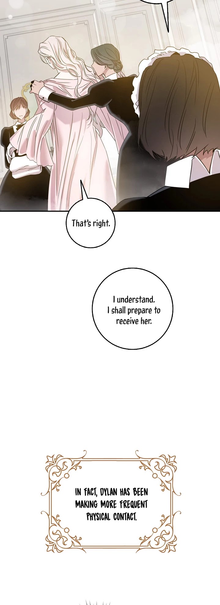 I Tamed a Tyrant and Ran Away Chapter 27 page 24 - Chapter 27