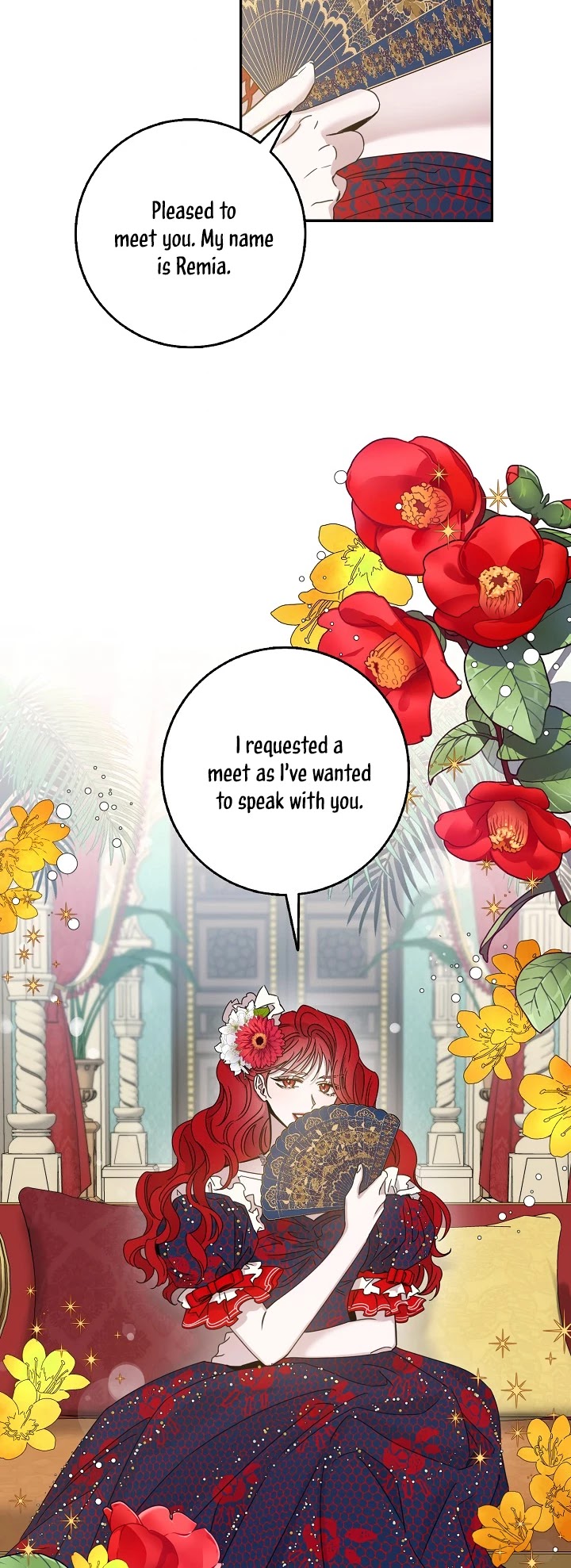 I Tamed a Tyrant and Ran Away Chapter 27 page 28 - Chapter 27
