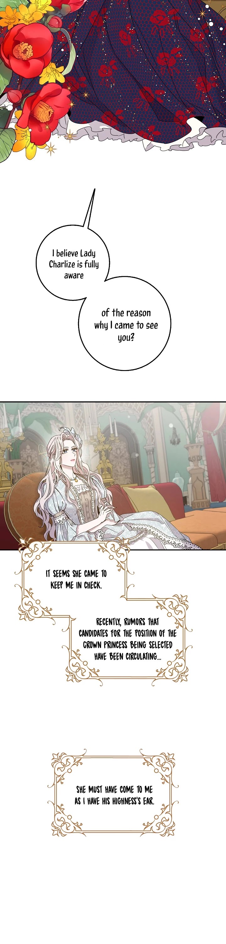 I Tamed a Tyrant and Ran Away Chapter 27 page 29 - Chapter 27