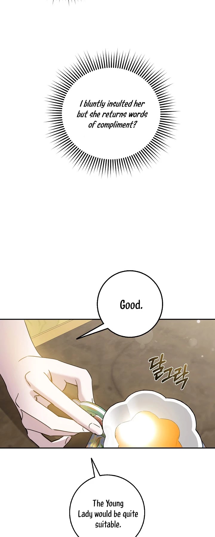 I Tamed a Tyrant and Ran Away Chapter 27 page 36 - Chapter 27