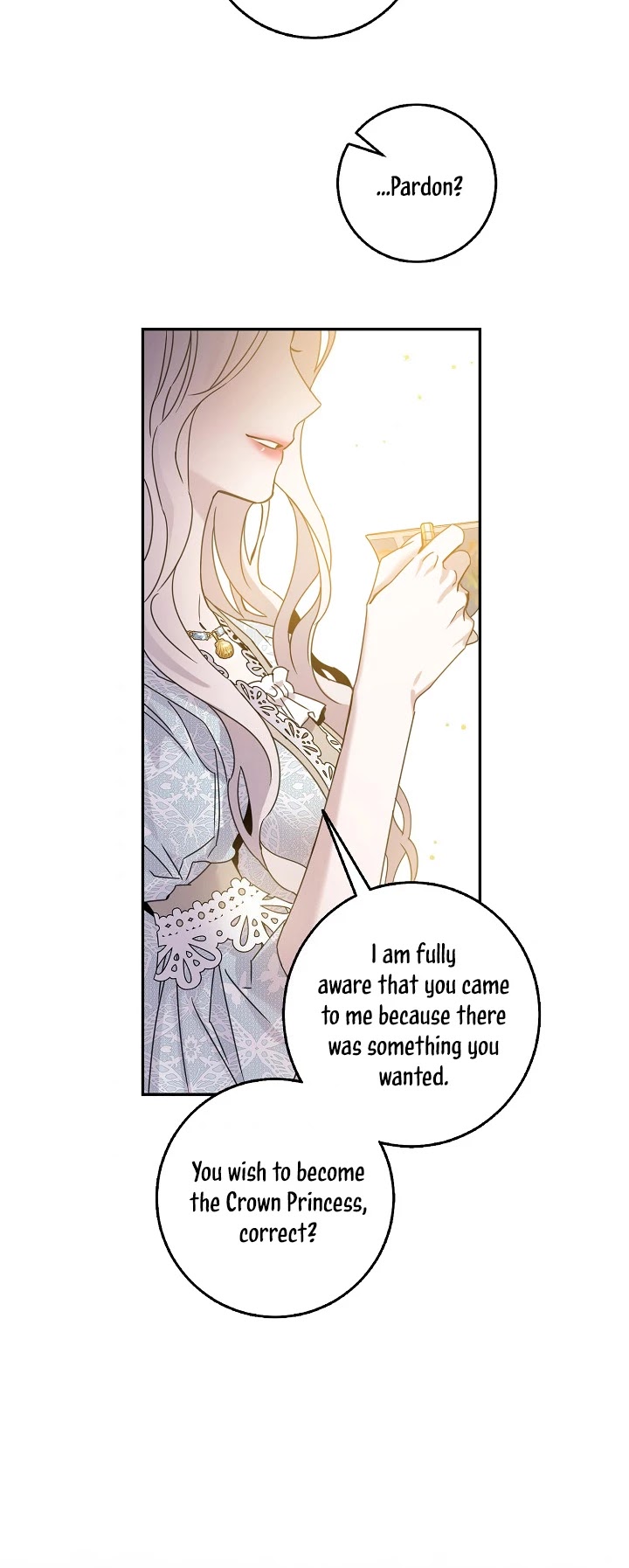 I Tamed a Tyrant and Ran Away Chapter 27 page 37 - Chapter 27