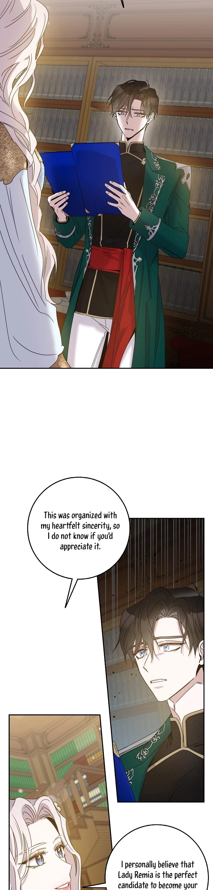 I Tamed a Tyrant and Ran Away Chapter 27 page 41 - Chapter 27
