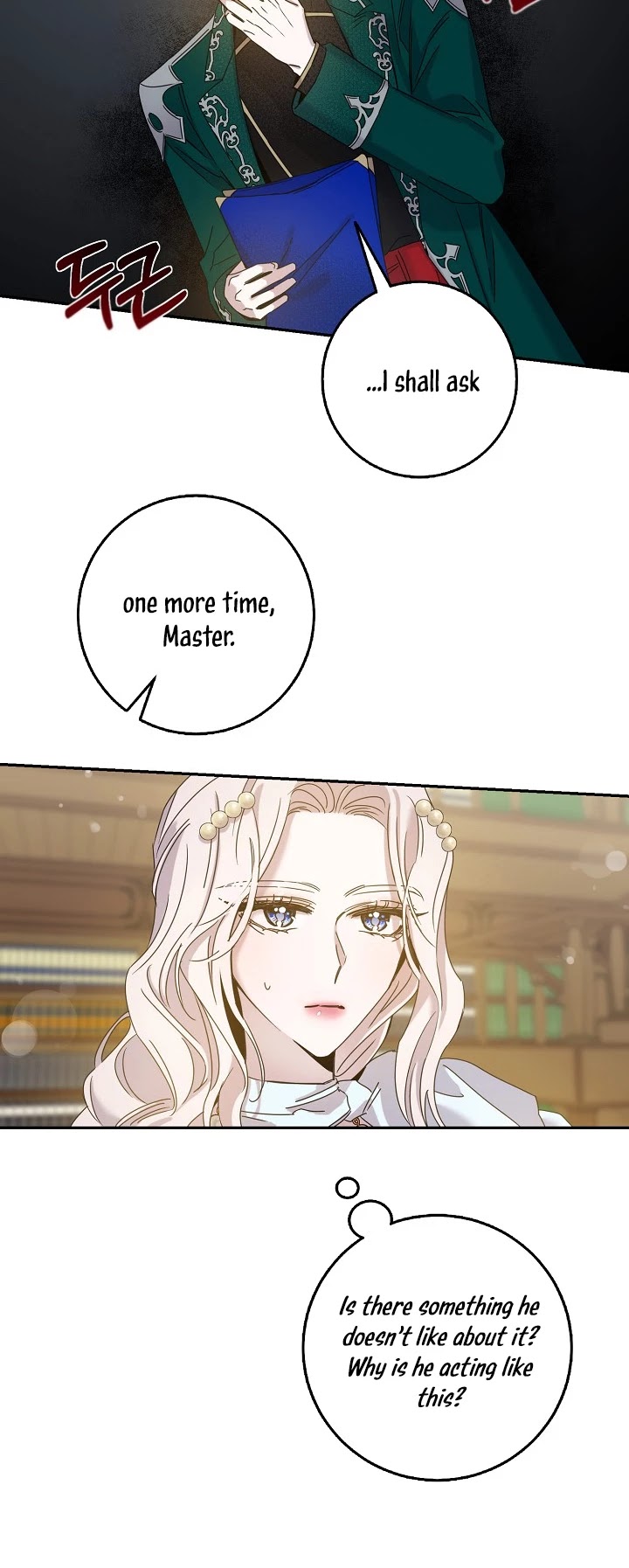 I Tamed a Tyrant and Ran Away Chapter 27 page 45 - Chapter 27