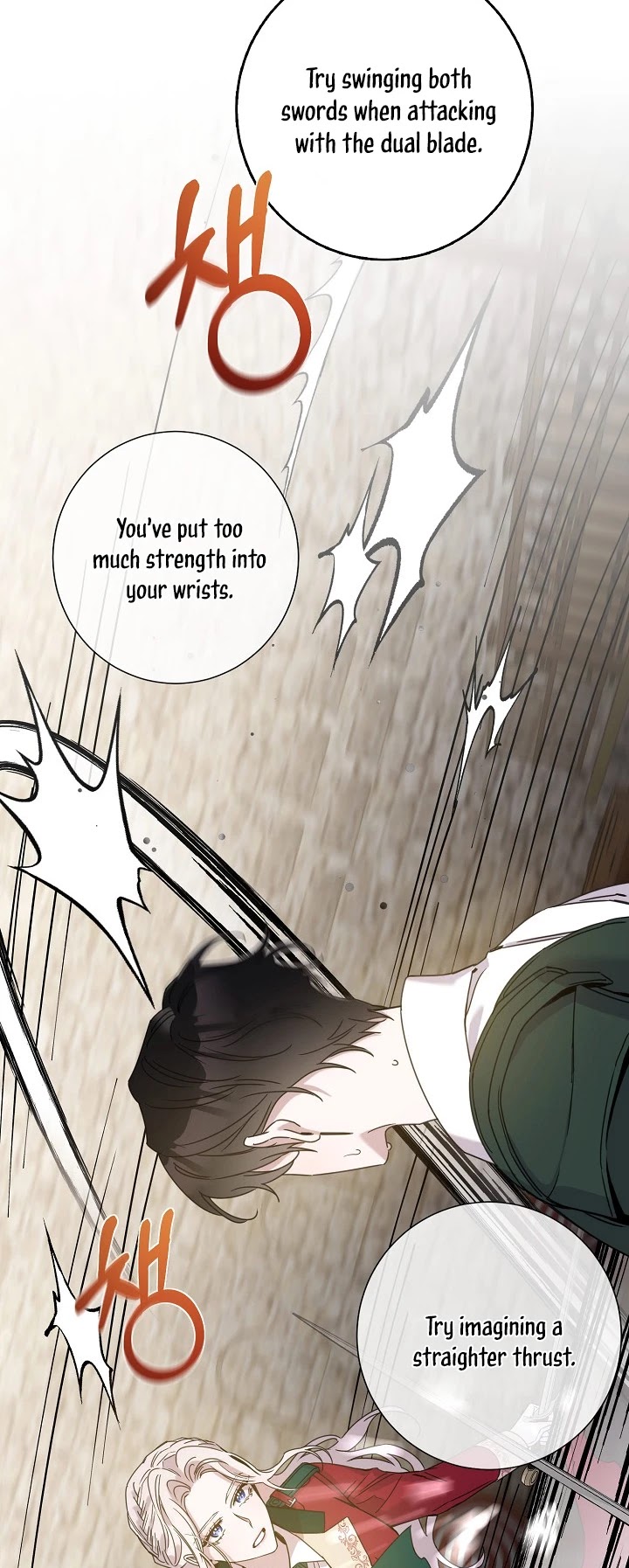 I Tamed a Tyrant and Ran Away Chapter 27 page 6 - Chapter 27