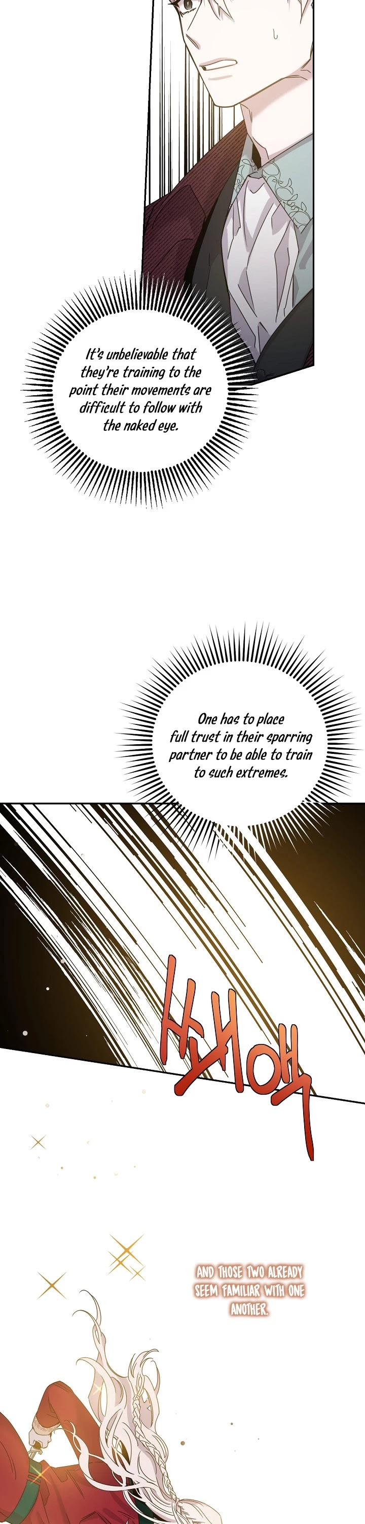I Tamed a Tyrant and Ran Away Chapter 27 page 8 - Chapter 27