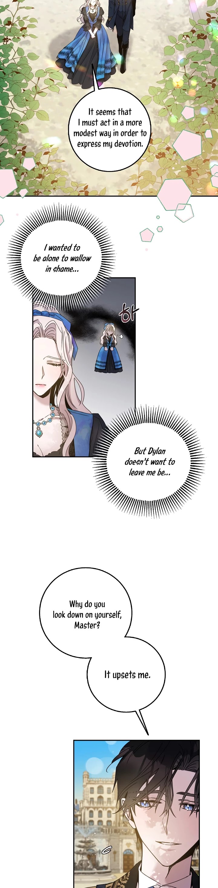 I Tamed a Tyrant and Ran Away Chapter 28 page 12 - Chapter 28