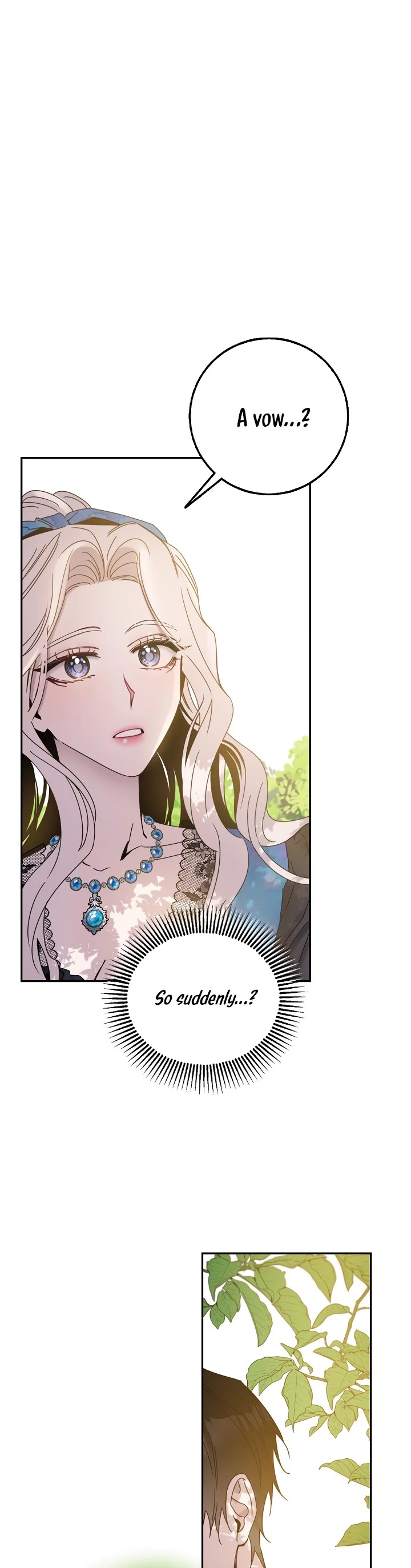 I Tamed a Tyrant and Ran Away Chapter 28 page 14 - Chapter 28