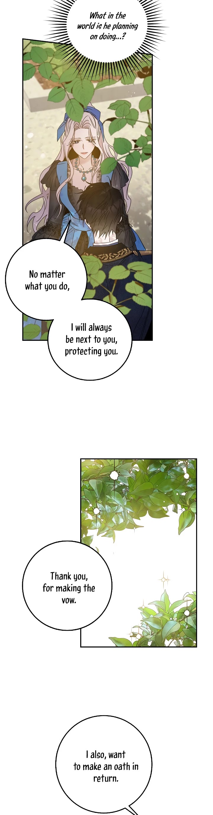 I Tamed a Tyrant and Ran Away Chapter 28 page 16 - Chapter 28