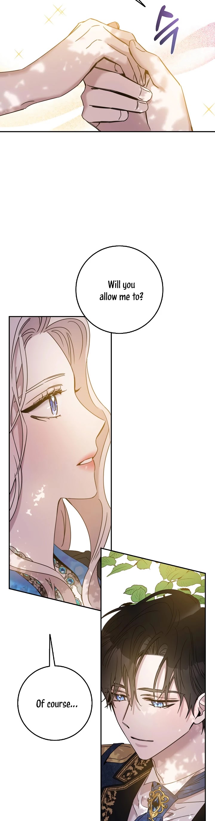 I Tamed a Tyrant and Ran Away Chapter 28 page 17 - Chapter 28