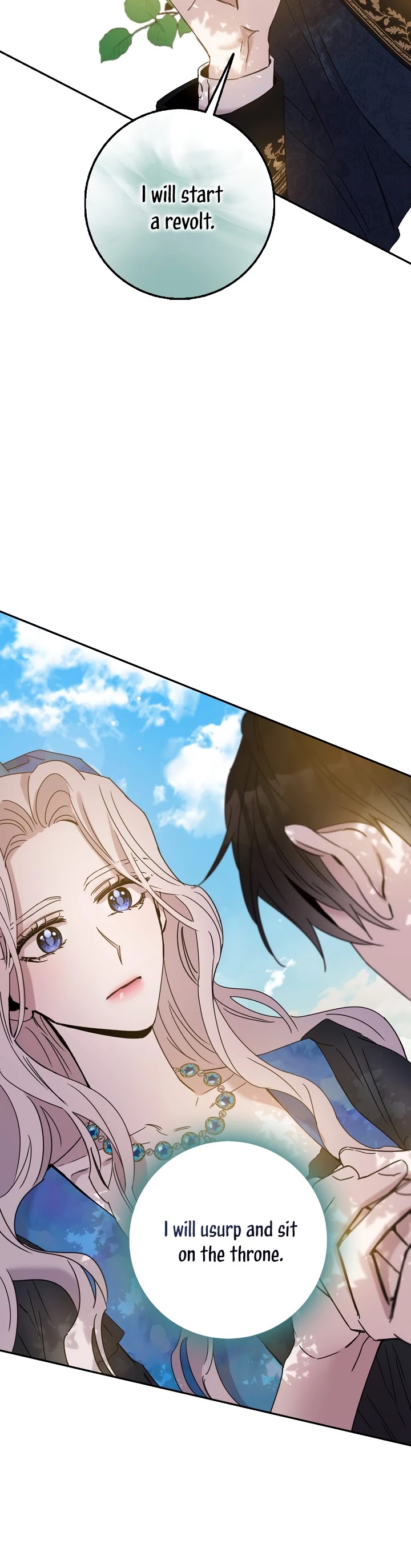 I Tamed a Tyrant and Ran Away Chapter 28 page 19 - Chapter 28