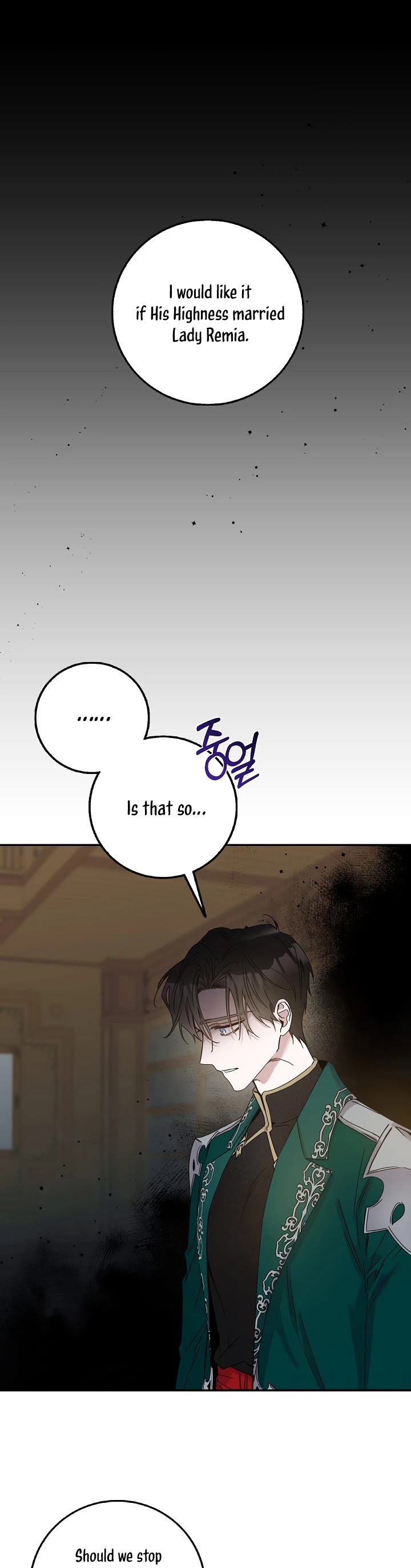 I Tamed a Tyrant and Ran Away Chapter 28 page 2 - Chapter 28