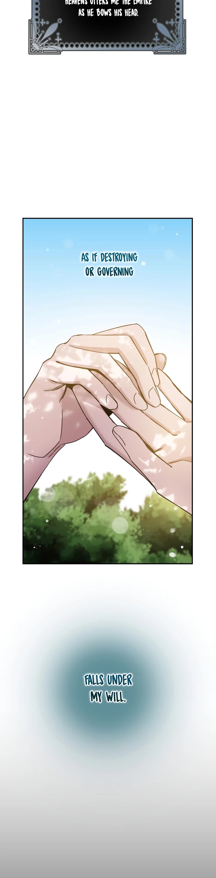 I Tamed a Tyrant and Ran Away Chapter 28 page 21 - Chapter 28