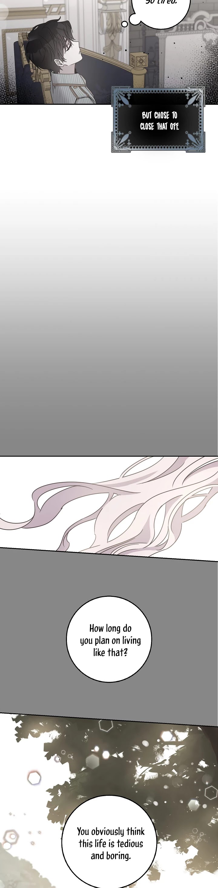 I Tamed a Tyrant and Ran Away Chapter 28 page 30 - Chapter 28