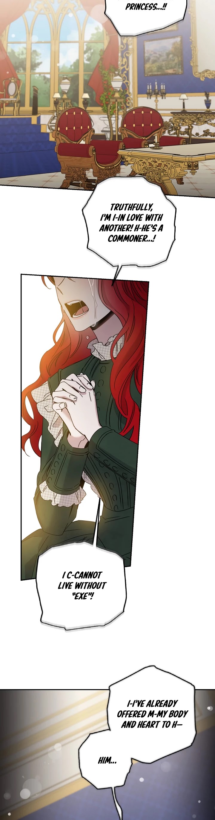 I Tamed a Tyrant and Ran Away Chapter 28 page 5 - Chapter 28