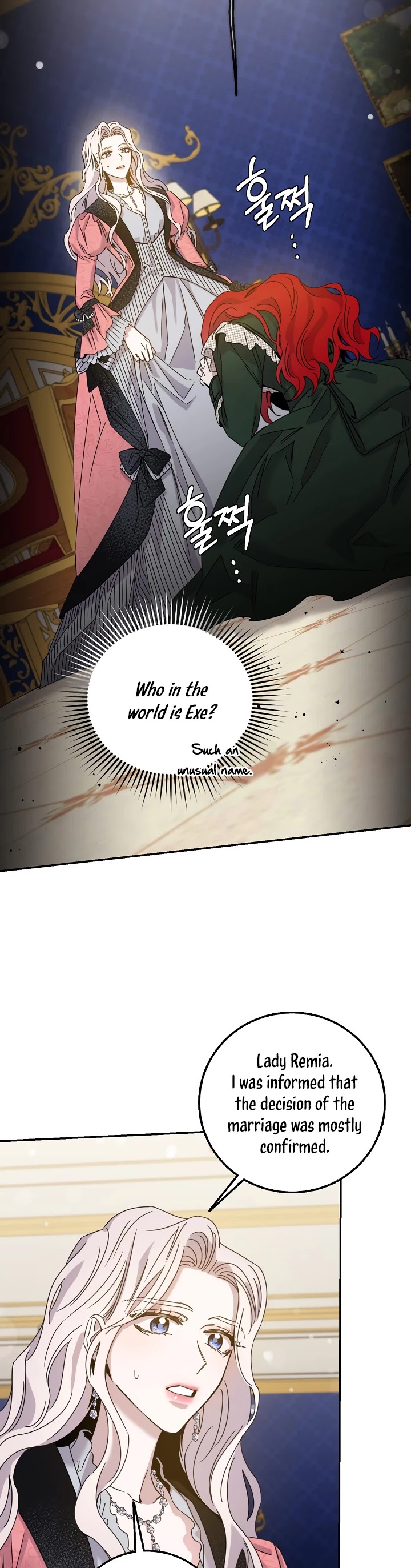 I Tamed a Tyrant and Ran Away Chapter 28 page 6 - Chapter 28