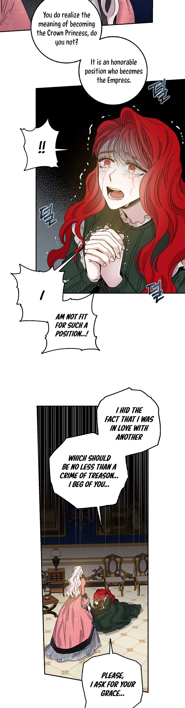 I Tamed a Tyrant and Ran Away Chapter 28 page 7 - Chapter 28