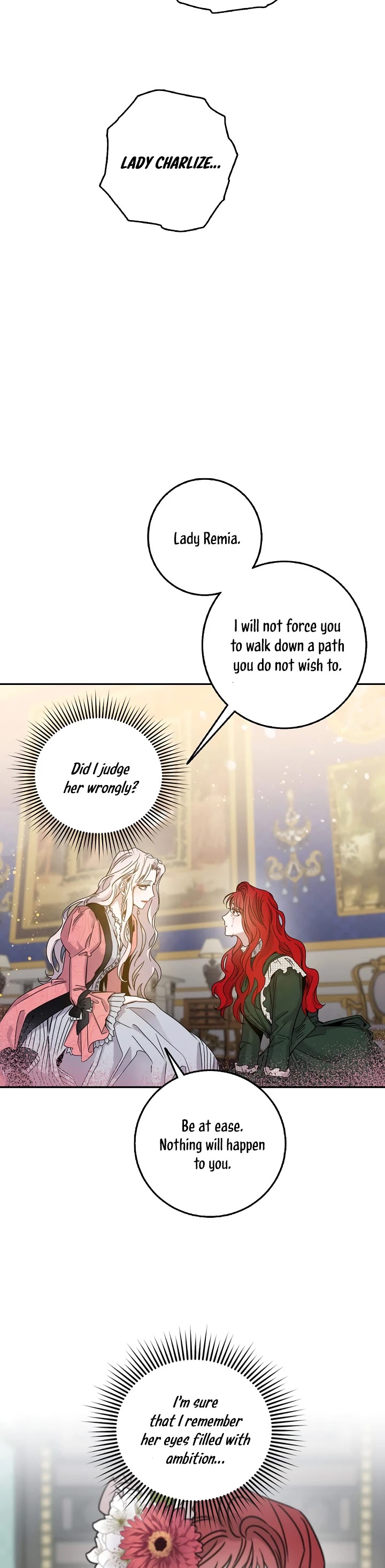 I Tamed a Tyrant and Ran Away Chapter 28 page 8 - Chapter 28
