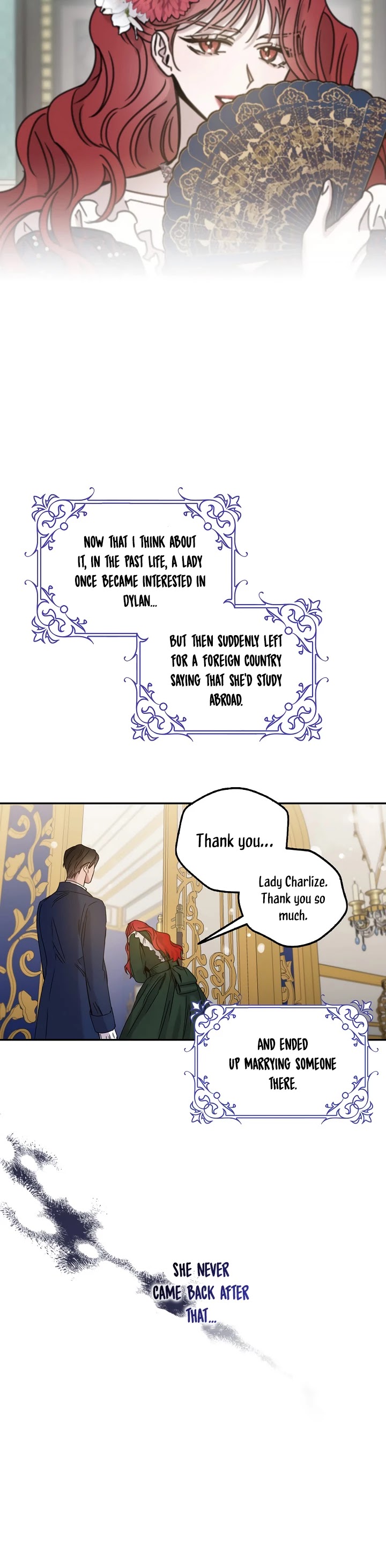 I Tamed a Tyrant and Ran Away Chapter 28 page 9 - Chapter 28