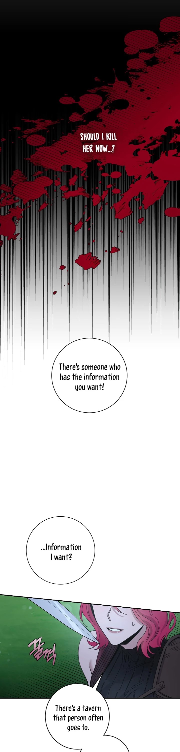 I Tamed a Tyrant and Ran Away Chapter 29 page 11 - Chapter 29