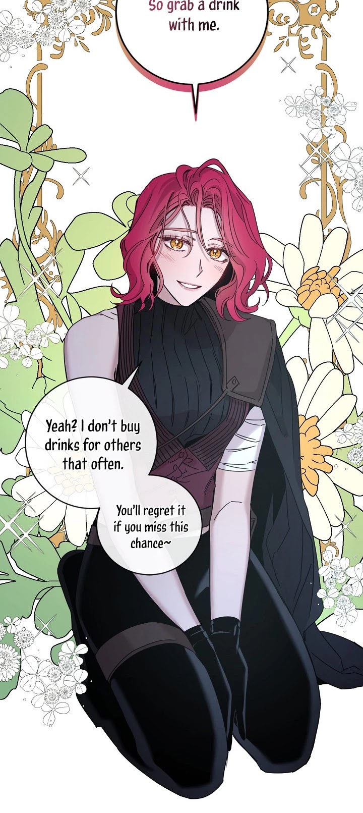 I Tamed a Tyrant and Ran Away Chapter 29 page 13 - Chapter 29