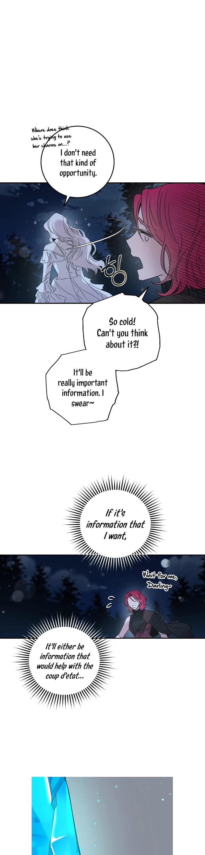 I Tamed a Tyrant and Ran Away Chapter 29 page 14 - Chapter 29