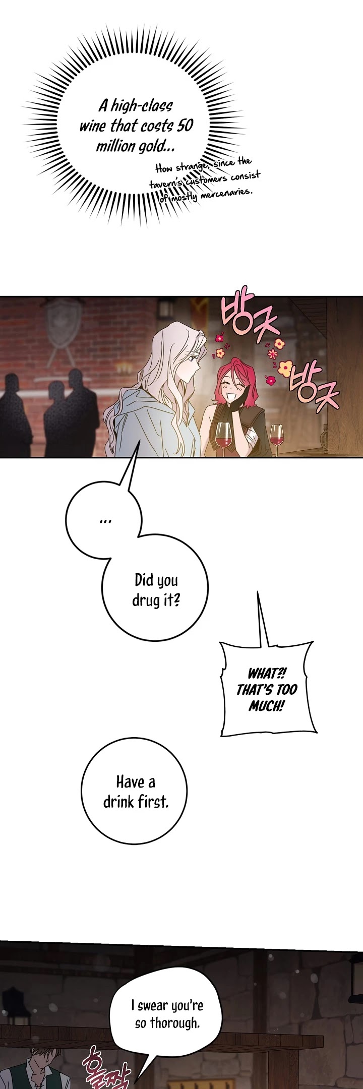 I Tamed a Tyrant and Ran Away Chapter 29 page 21 - Chapter 29