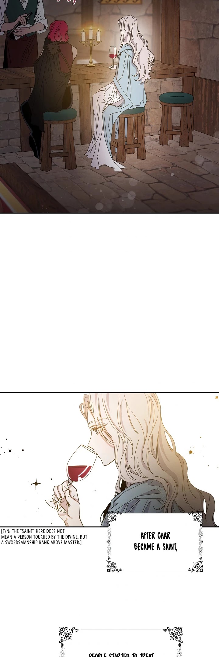 I Tamed a Tyrant and Ran Away Chapter 29 page 22 - Chapter 29