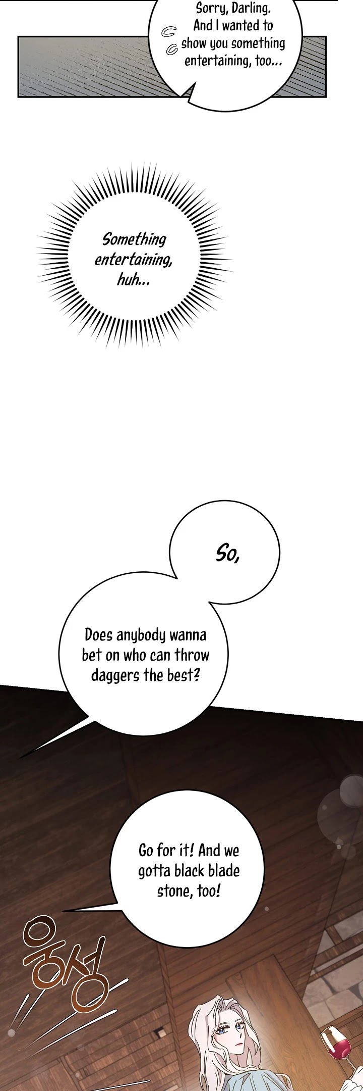 I Tamed a Tyrant and Ran Away Chapter 29 page 25 - Chapter 29