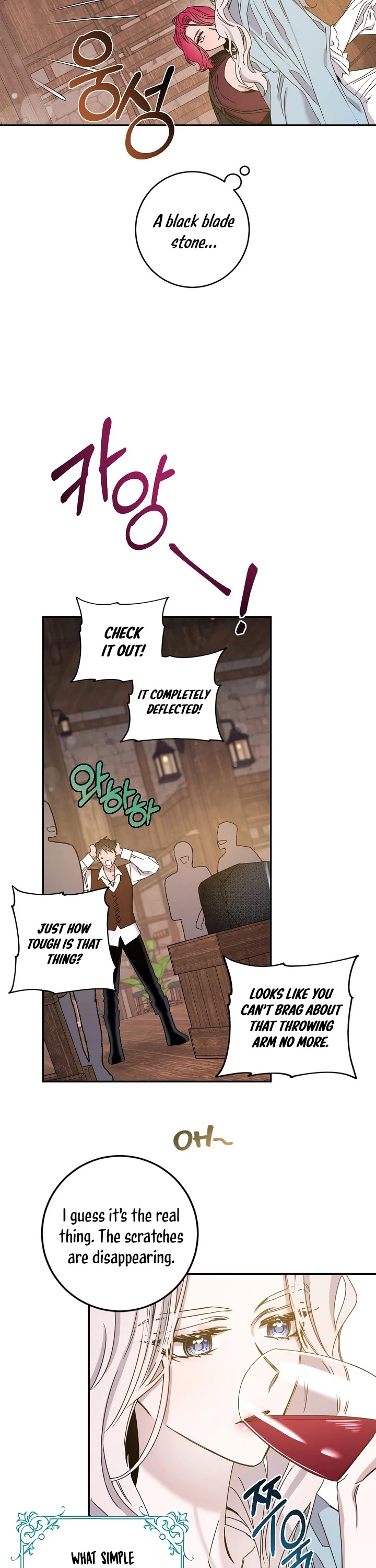 I Tamed a Tyrant and Ran Away Chapter 29 page 26 - Chapter 29