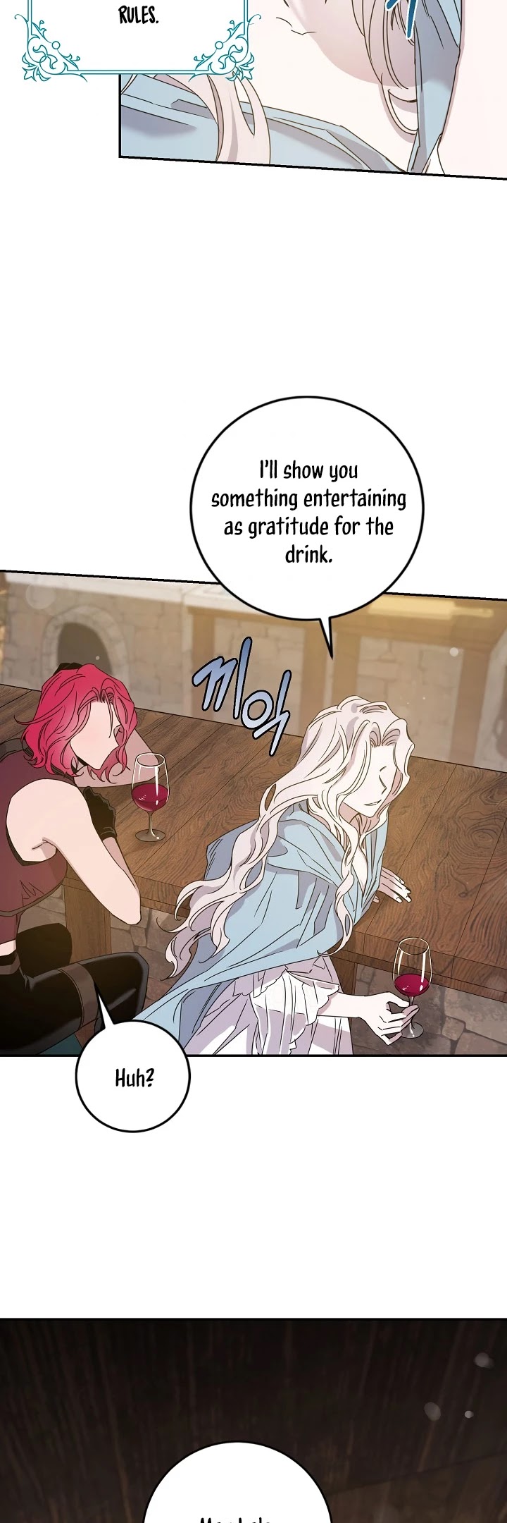 I Tamed a Tyrant and Ran Away Chapter 29 page 27 - Chapter 29