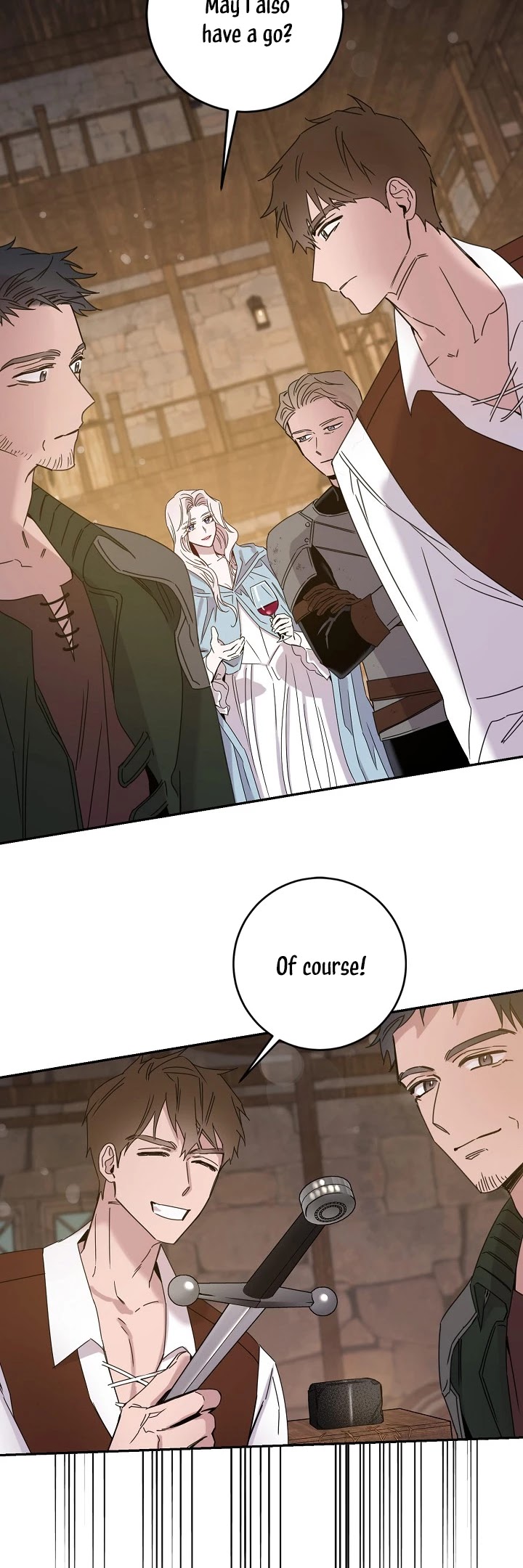 I Tamed a Tyrant and Ran Away Chapter 29 page 28 - Chapter 29