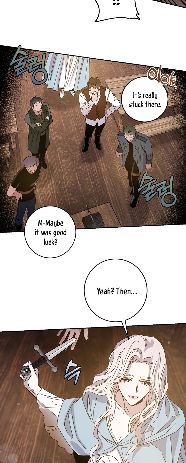 I Tamed a Tyrant and Ran Away Chapter 29 page 31 - Chapter 29