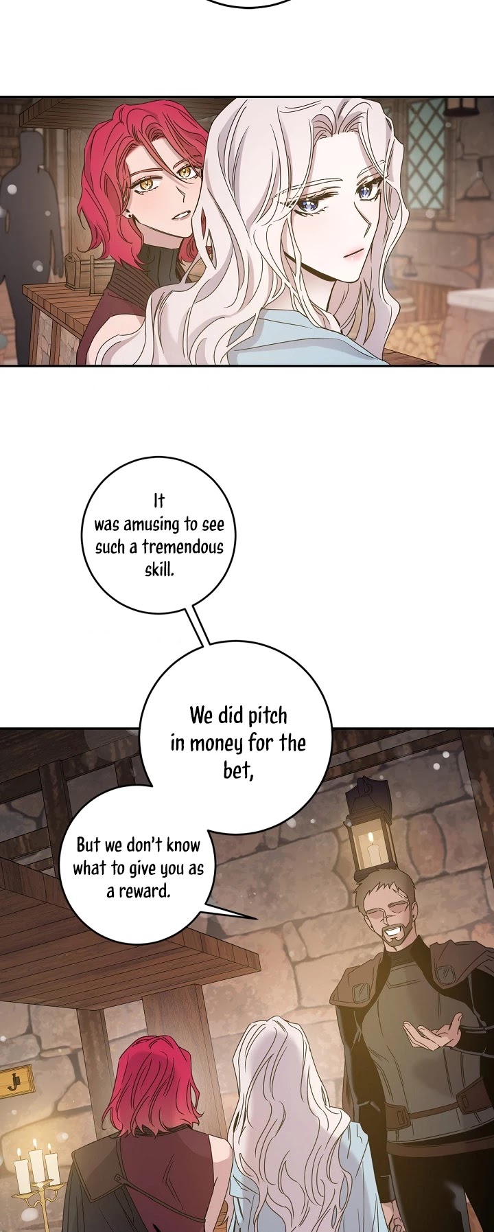I Tamed a Tyrant and Ran Away Chapter 29 page 36 - Chapter 29