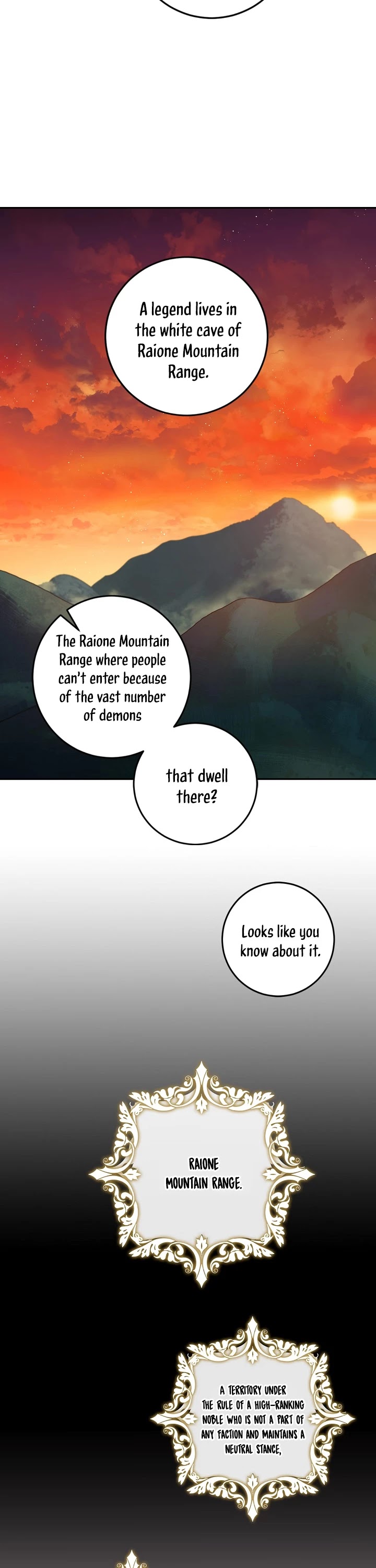 I Tamed a Tyrant and Ran Away Chapter 29 page 38 - Chapter 29