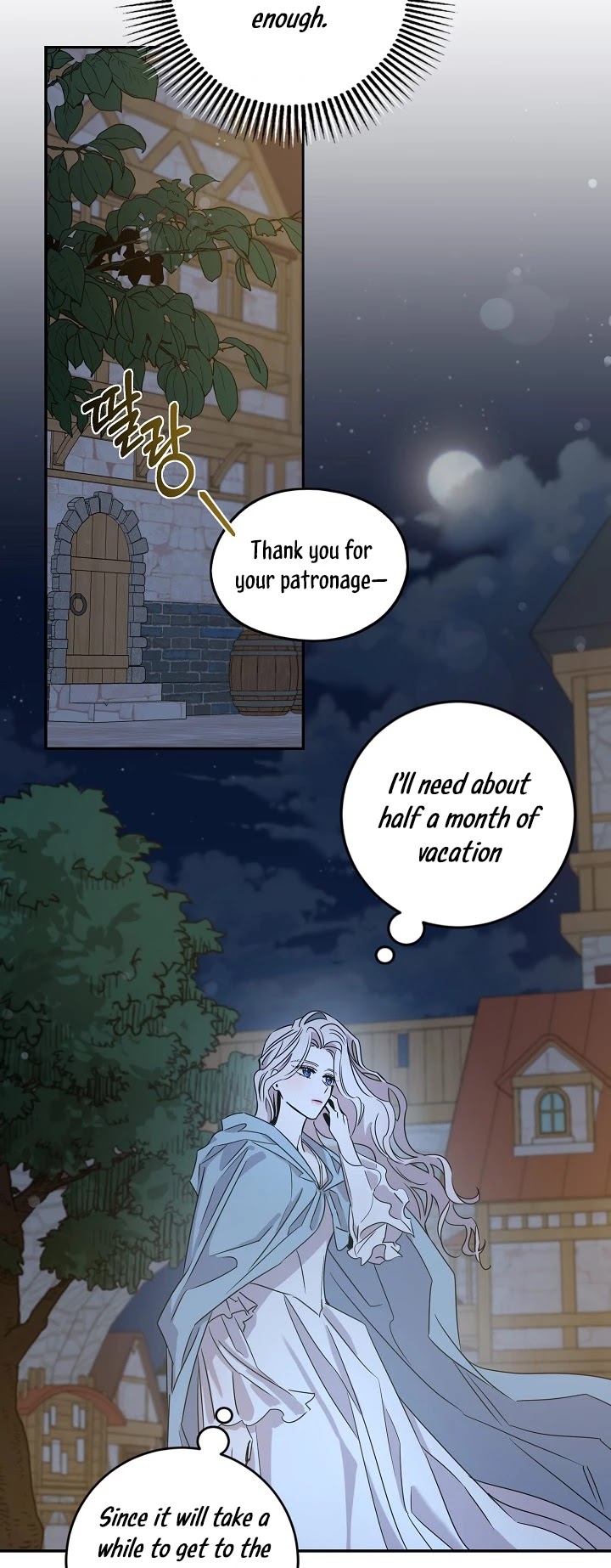I Tamed a Tyrant and Ran Away Chapter 29 page 42 - Chapter 29
