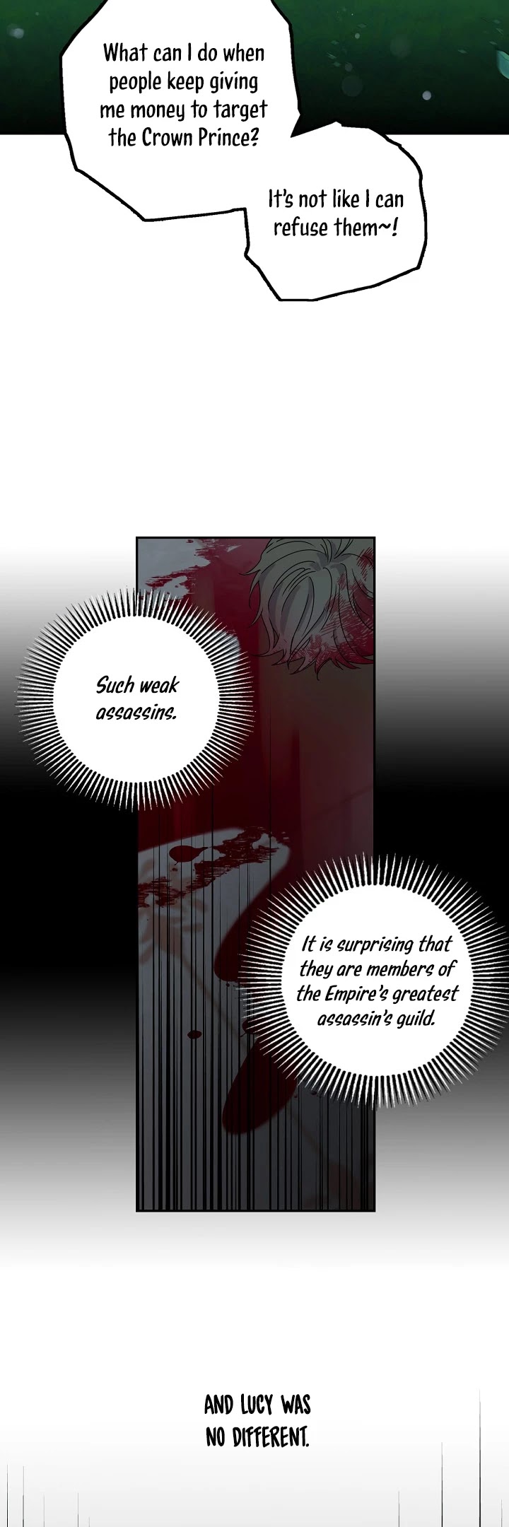 I Tamed a Tyrant and Ran Away Chapter 29 page 7 - Chapter 29