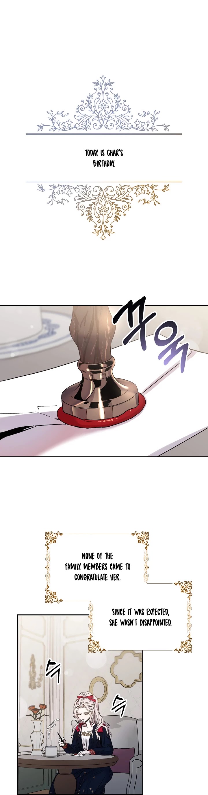 I Tamed a Tyrant and Ran Away Chapter 3 page 2 - Chapter 3
