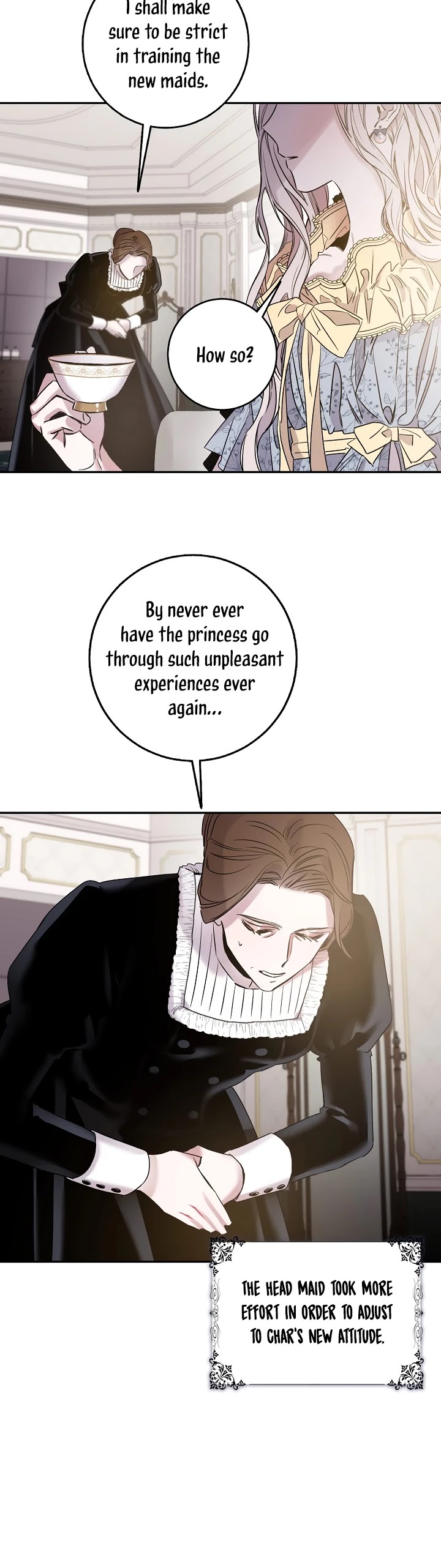 I Tamed a Tyrant and Ran Away Chapter 3 page 22 - Chapter 3
