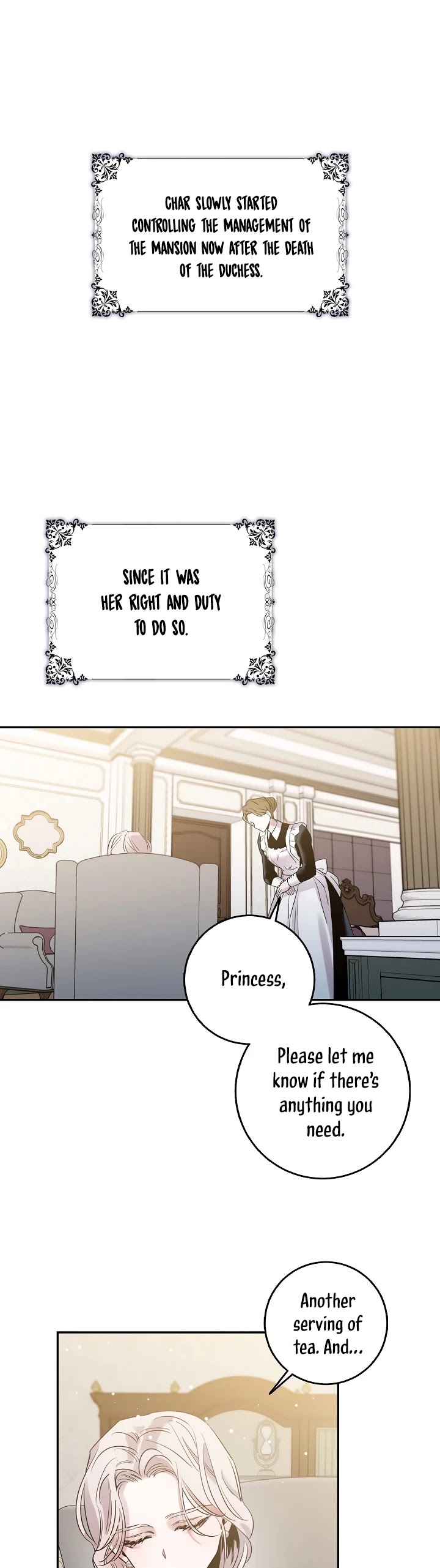 I Tamed a Tyrant and Ran Away Chapter 3 page 23 - Chapter 3