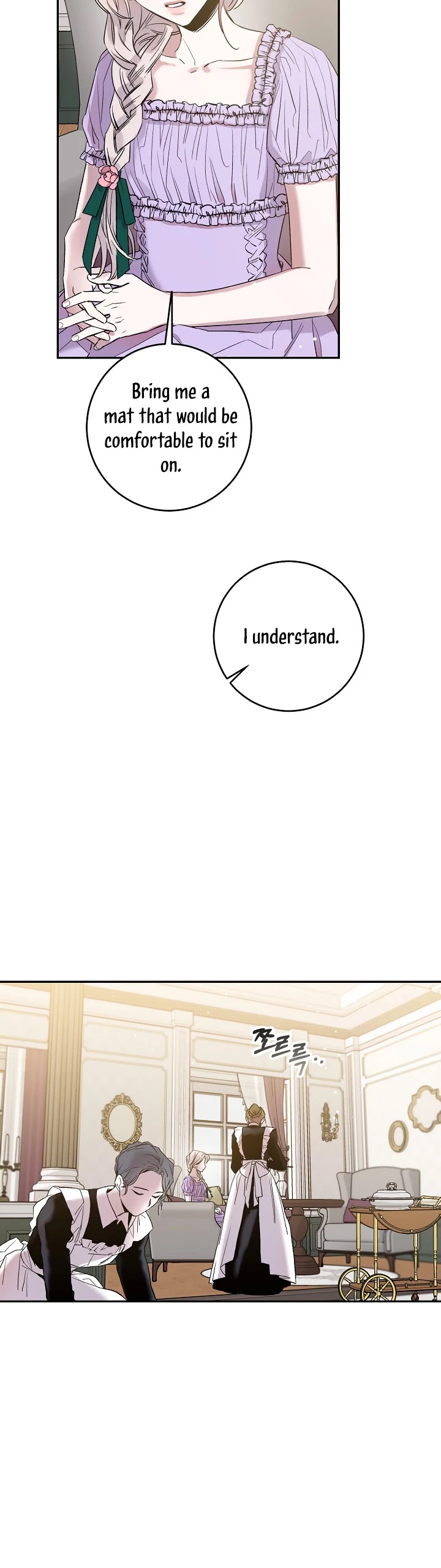 I Tamed a Tyrant and Ran Away Chapter 3 page 24 - Chapter 3