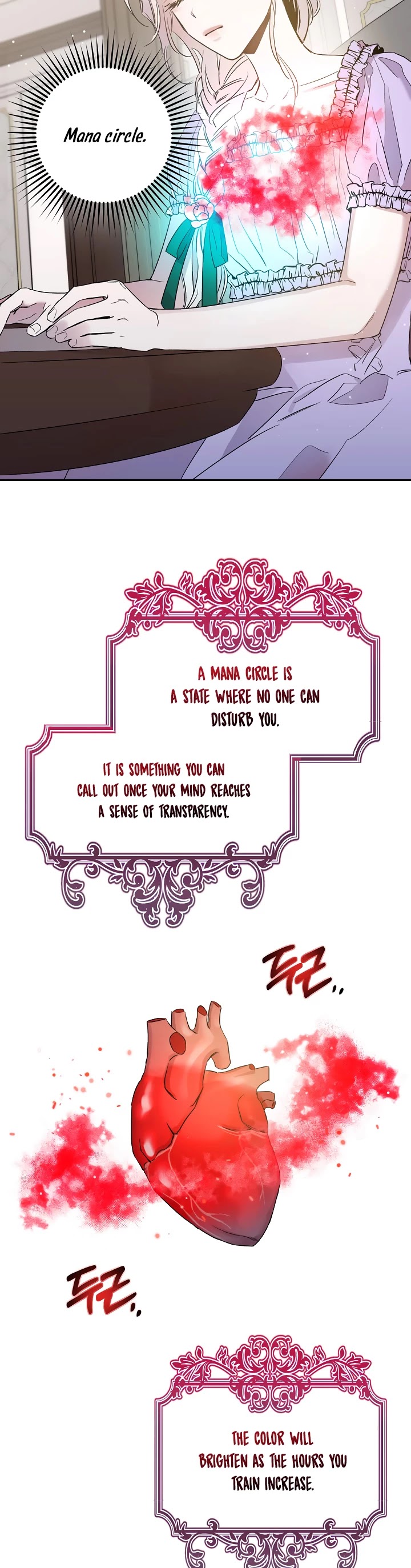 I Tamed a Tyrant and Ran Away Chapter 3 page 26 - Chapter 3
