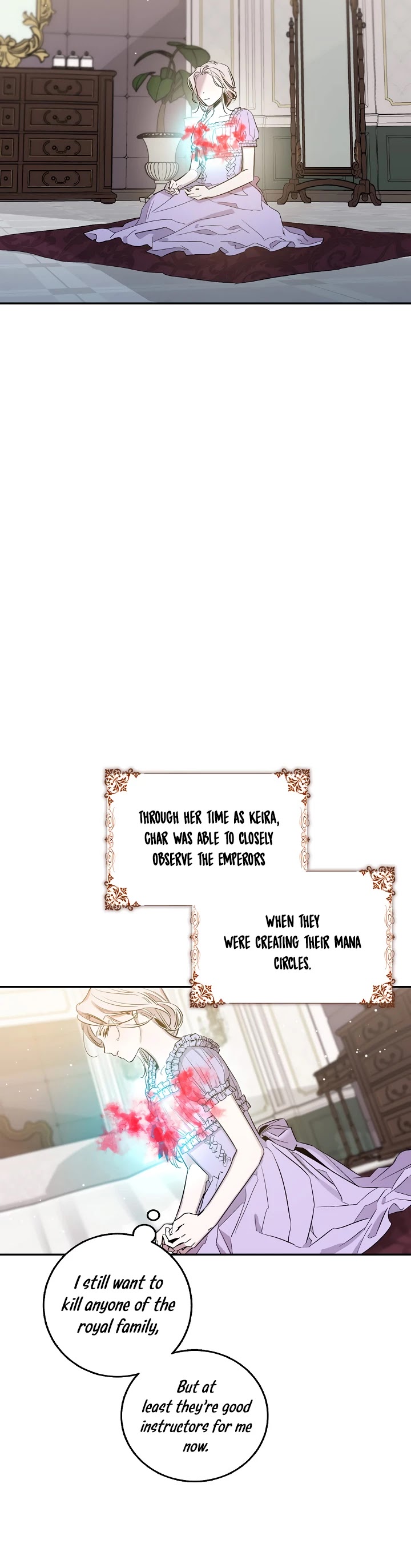 I Tamed a Tyrant and Ran Away Chapter 3 page 28 - Chapter 3