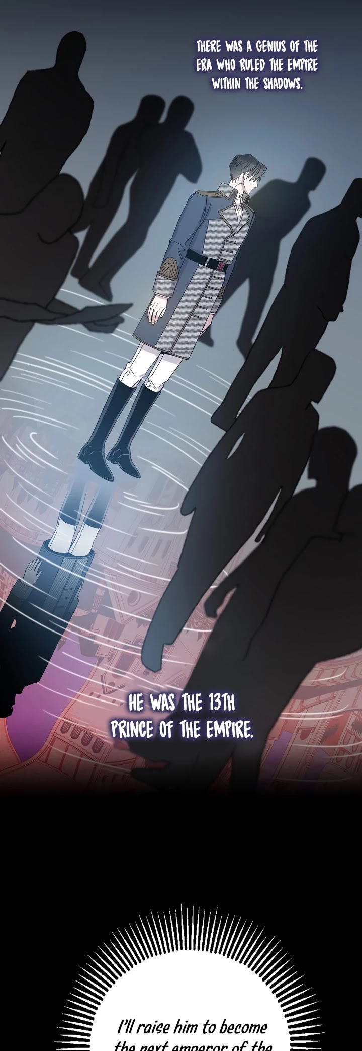 I Tamed a Tyrant and Ran Away Chapter 3 page 32 - Chapter 3