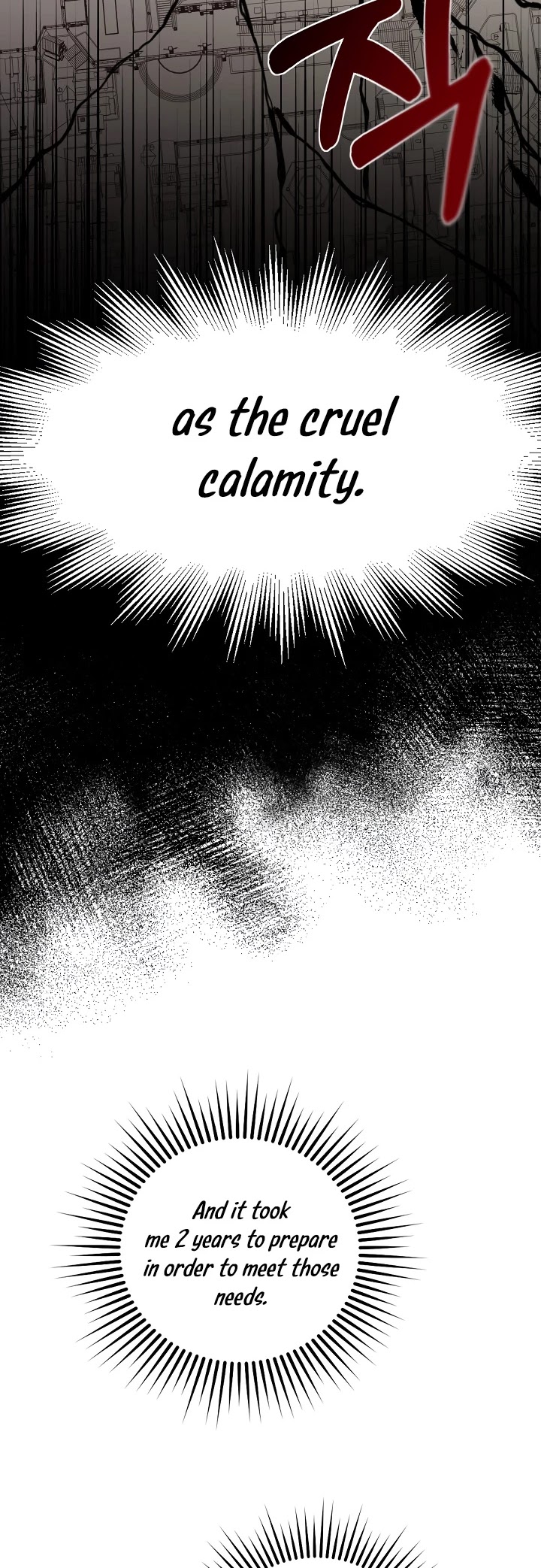 I Tamed a Tyrant and Ran Away Chapter 3 page 35 - Chapter 3